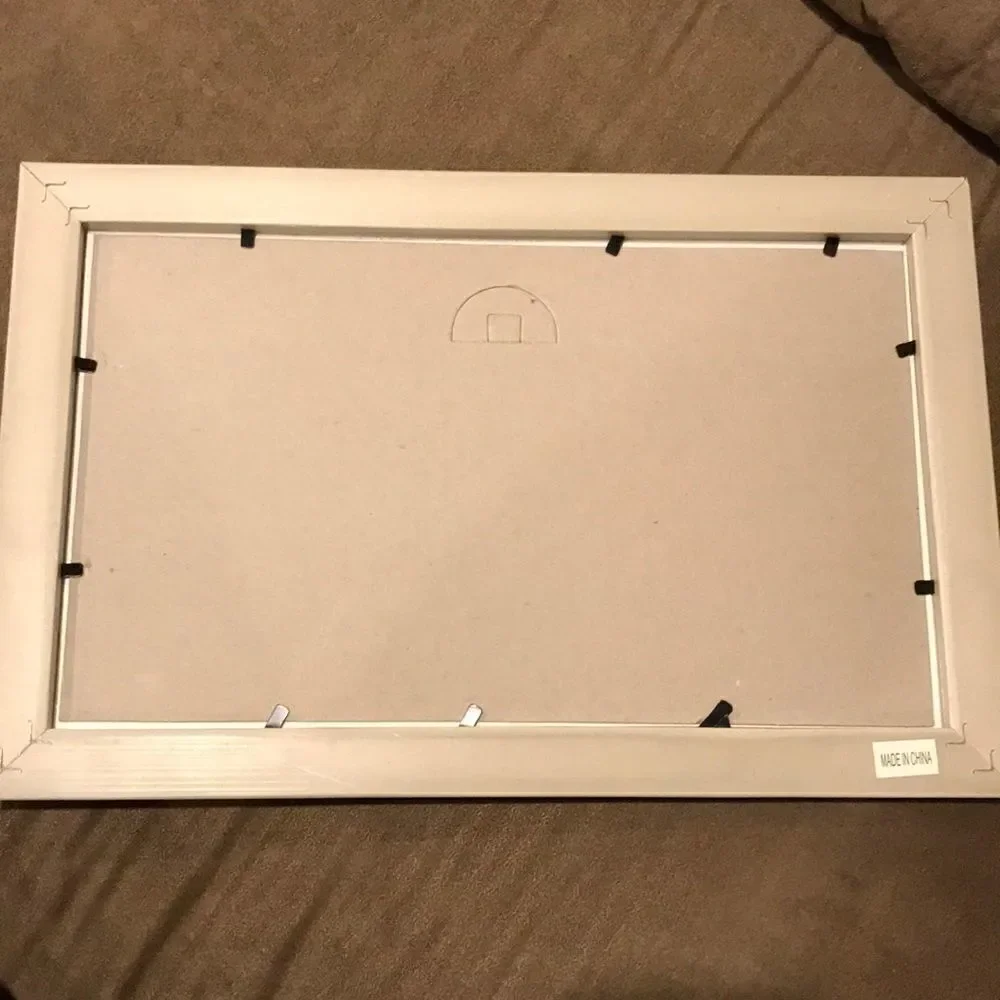 🔹Big Brother Little Sister Picture Frame